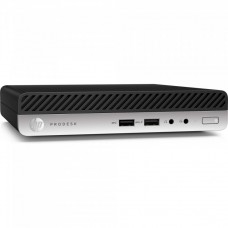 Calculator Second Hand HP ProDesk 400 G4 Mini PC, Intel Core i5-8500T 2.10 - 3.50GHz, 8GB DDR4, 256GB SSD Calculator Second Hand HP ProDesk 400 G4 Mini PC, Intel Core i5-8500T 2.10 - 3.50GHz, 8GB DDR4, 256GB SSD