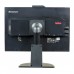 Monitor Second Hand Lenovo ThinkVision L2251xwd, 22 Inch LCD, 1680 x 1050, VGA, Display Port, USB, Webcam