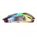 Mouse Nou pentru Gaming, E-Sports A5, 1600dpi, 7 Butoane, RGB, Wireless Mouse Nou pentru Gaming, E-Sports A5, 1600dpi, 7 Butoane, RGB, Wireless
